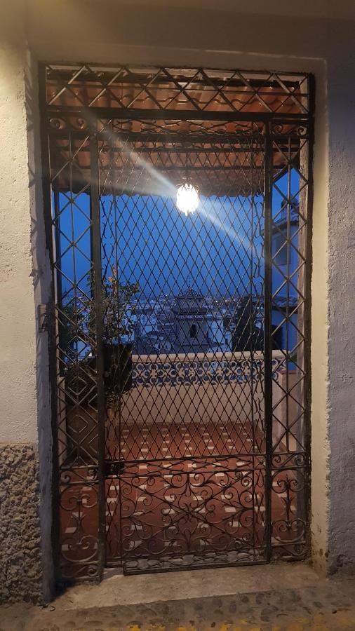 לינה וארוחת בוקר גרנדה Mirador Del Zenete מראה חיצוני תמונה