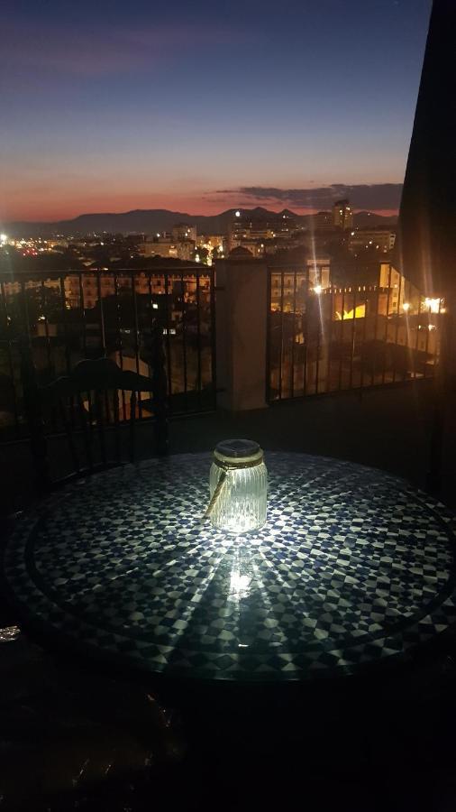 לינה וארוחת בוקר גרנדה Mirador Del Zenete מראה חיצוני תמונה